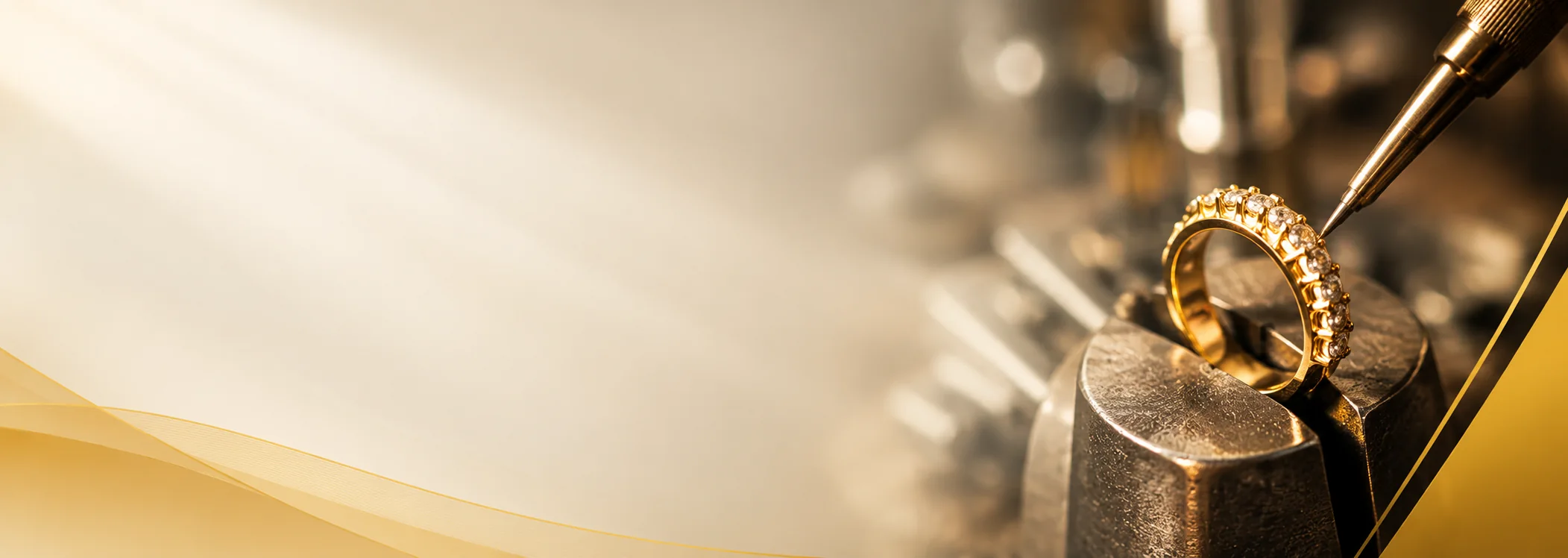 Jewellery Manufacturing Solutions