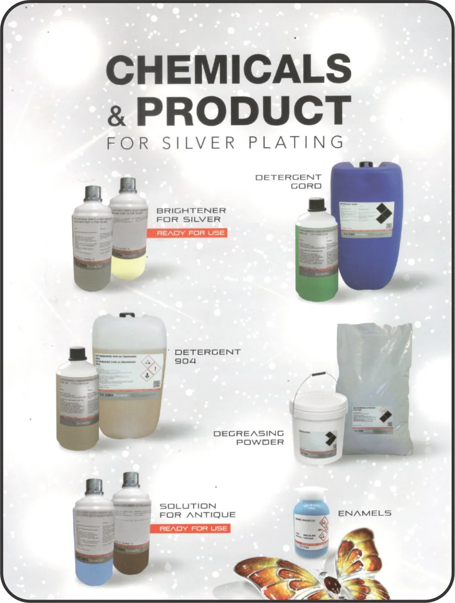 Chemicals & Products