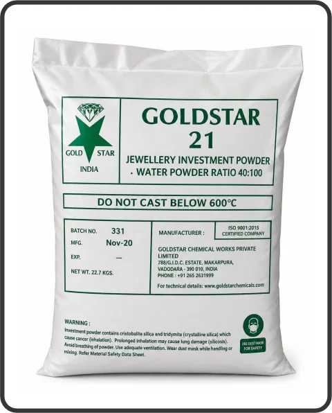 GoldStar 21