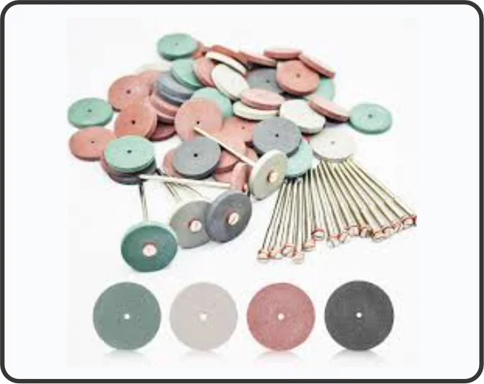 Rubber Wheel